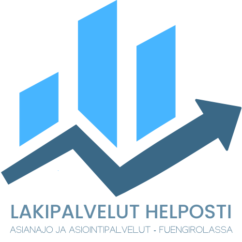 Lakipalveluthelposti logo